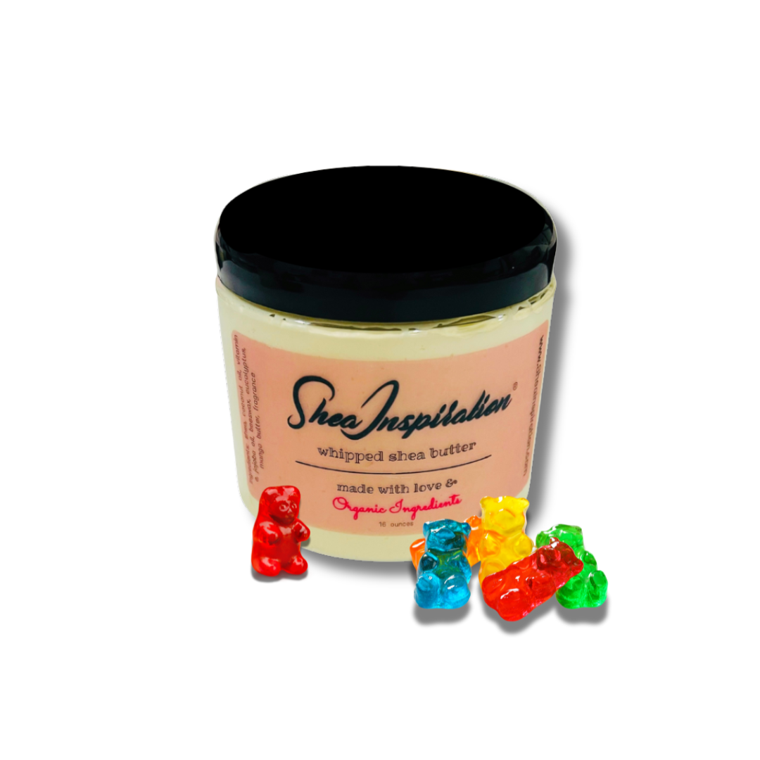 Candy Sugar Whipped Shea Butter