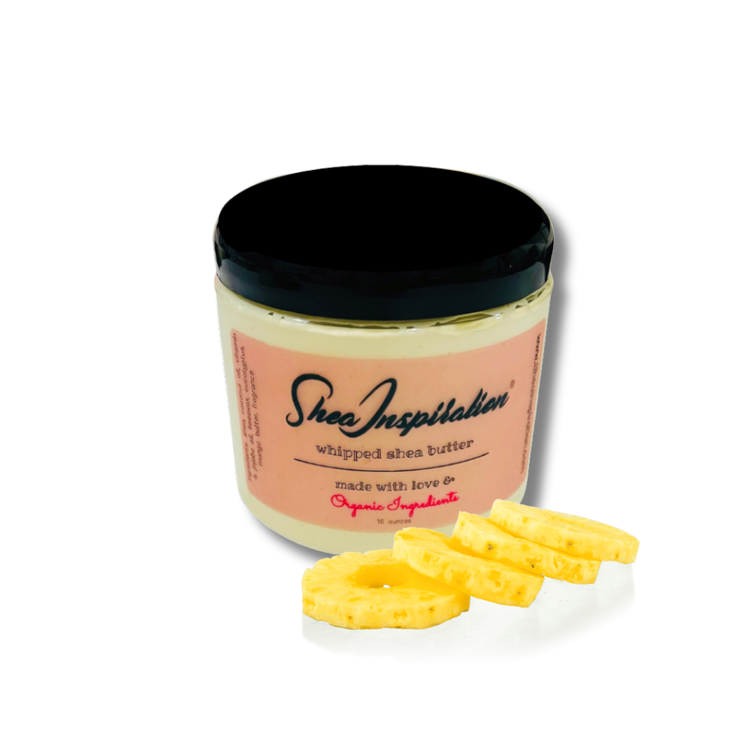 Pineapple Crush Whipped Shea Butter