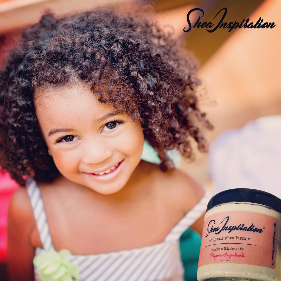 Children Collection – Shea Inspiration
