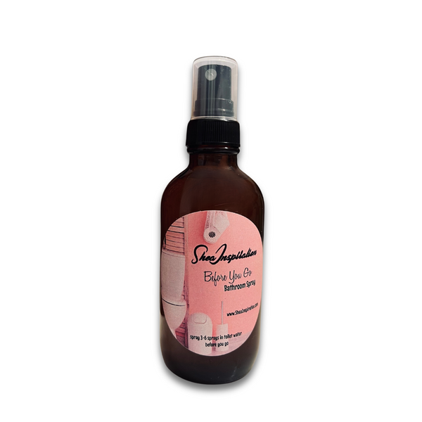 Beforehand Toilet & Bathroom Spray