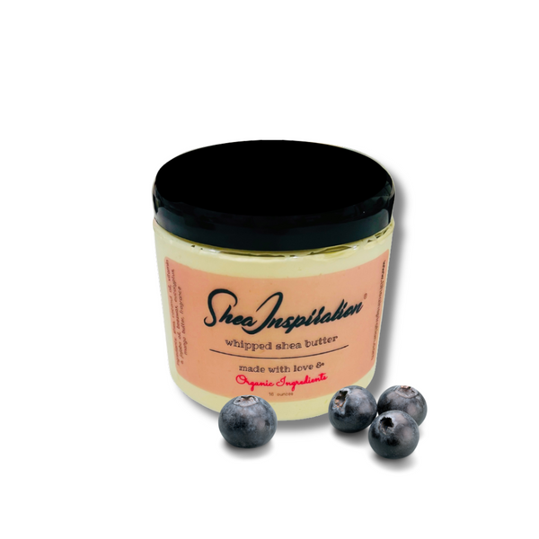Berry Butter Whipped Shea Butter