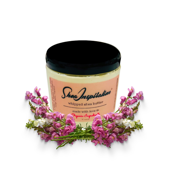 Bouquet Whipped Shea Butter