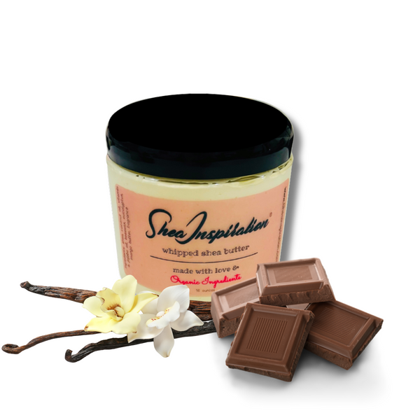 CoCo Vanilla Whipped Shea Butter