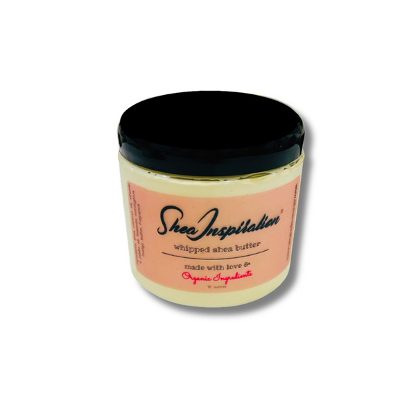 Golden Sands Whipped Shea Butter
