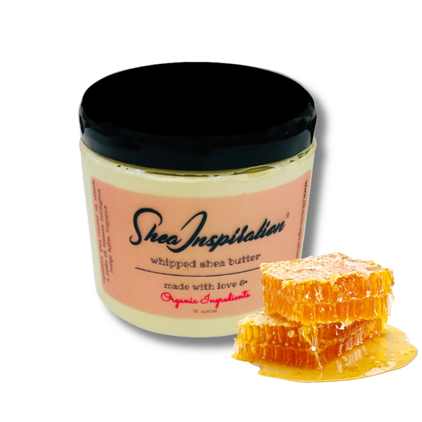 Honeycomb Whipped Shea Butter