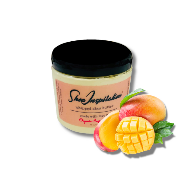 Mango Whipped Shea Butter