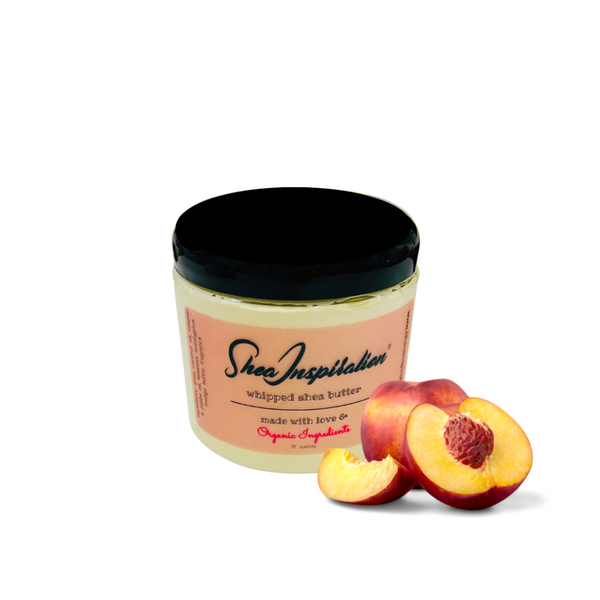Peach Whipped Shea Butter