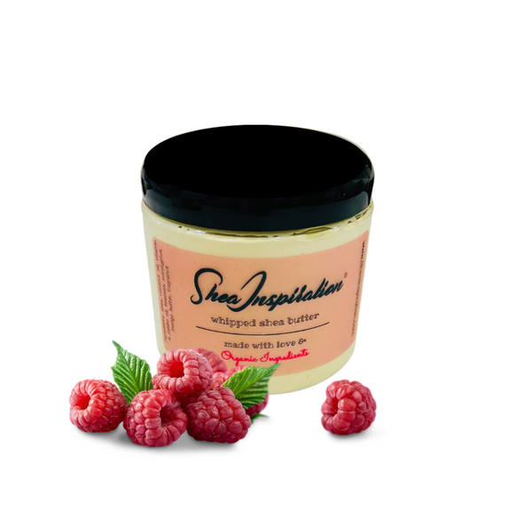 Raspberry Whipped Shea Butter