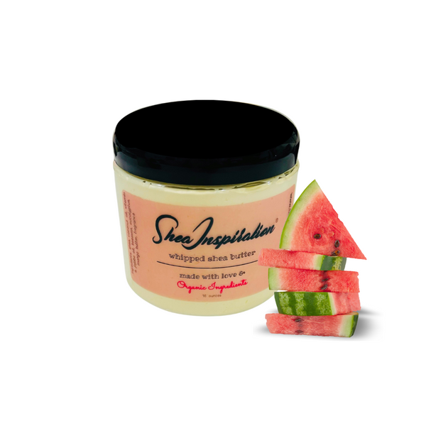 Watermelon Fresh Whipped Shea Butter