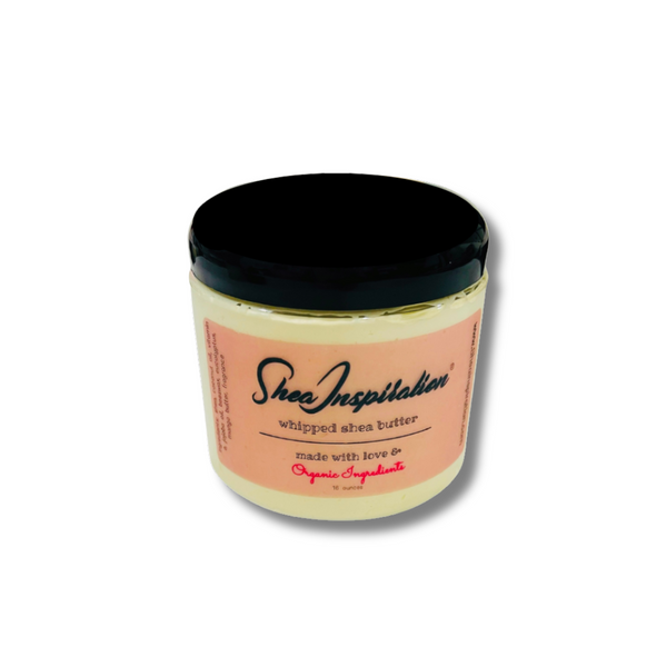 Powder Fresh Whipped Shea Butter