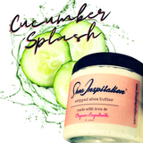 Cucumber Splash Whipped Shea Butter