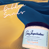 Golden Sands Whipped Shea Butter