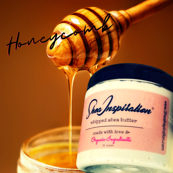 Honeycomb Whipped Shea Butter