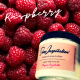 Raspberry Whipped Shea Butter