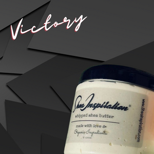 Victory Whipped Shea Butter
