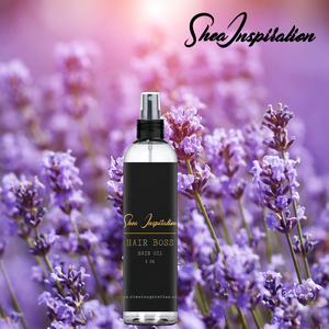 Lavender Shea Hair Oil
